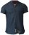 D555 Astra Short Sleeve Denim Shirt - Camicie - Camicie Taglie Forti Uomo