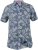 D555 Oswald Short Sleeve Hawaii Shirt - Camicie - Camicie Taglie Forti Uomo