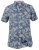D555 Oswald Short Sleeve Hawaii Shirt - Camicie - Camicie Taglie Forti Uomo