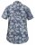D555 Oswald Short Sleeve Hawaii Shirt - Camicie - Camicie Taglie Forti Uomo