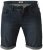 D555 Arix Denim Stretch Shorts - Shorts - Pantaloncini Uomo Taglie Forti