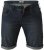 D555 Arix Denim Stretch Shorts - Shorts - Pantaloncini Uomo Taglie Forti