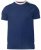 D555 Rick T-shirt Navy - Magliette - Magliette Uomo Taglie Forti