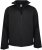 Kam Jeans 438 Soft-Shell Black - Giubbotti - Giubbotti Uomo Taglie Forti