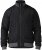 D555 Felix Lightweight Bomber Jacket Black - Giubbotti - Giubbotti Uomo Taglie Forti