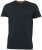 D555 Callum T-shirt Black - Magliette - Magliette Uomo Taglie Forti