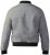 D555 Lou Bomber Jacket Grey - Giubbotti - Giubbotti Uomo Taglie Forti