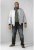 D555 Lou Bomber Jacket Grey - Giubbotti - Giubbotti Uomo Taglie Forti