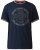 D555 Wilfred T-shirt Navy - Magliette - Magliette Uomo Taglie Forti