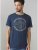 D555 Wilfred T-shirt Navy - Magliette - Magliette Uomo Taglie Forti