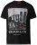 D555 Cain T-shirt Black - Magliette - Magliette Uomo Taglie Forti
