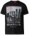 D555 Cain T-shirt Black - Magliette - Magliette Uomo Taglie Forti