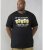 D555 Madison T-shirt Black - Magliette - Magliette Uomo Taglie Forti