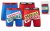 D555 Novelty Boxershorts 2-pack - Intimo & costumi da bagno - Intimo Taglie Forti Uomo