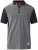 D555 Cecil Polo Black - Polo - Polo Uomo Taglie Forti