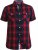 D555 Oliver Short Sleeve Shirt - Camicie - Camicie Taglie Forti Uomo