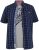 D555 Liberty Short Sleeve Shirt & T-shirt Combo - Camicie - Camicie Taglie Forti Uomo