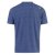 D555 Daniel Grandad T-shirt Denim - Magliette - Magliette Uomo Taglie Forti
