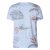 D555 Rufus T-shirt Blue - Magliette - Magliette Uomo Taglie Forti