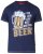 D555 Murray T-shirt Navy - Magliette - Magliette Uomo Taglie Forti