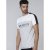 D555 Alvester T-shirt Grey - Magliette - Magliette Uomo Taglie Forti