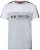 D555 Alvester T-shirt Grey - Magliette - Magliette Uomo Taglie Forti