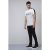 D555 Alvester T-shirt Grey - Magliette - Magliette Uomo Taglie Forti