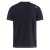 D555 Phillip T-shirt Black - Magliette - Magliette Uomo Taglie Forti
