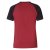 D555 Jarvis T-shirt Red - Magliette - Magliette Uomo Taglie Forti