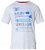 D555 Norris T-shirt Grey - Magliette - Magliette Uomo Taglie Forti