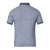 D555 Tyrone Polo Blue - Polo - Polo Uomo Taglie Forti