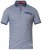 D555 Tyrone Polo Blue - Polo - Polo Uomo Taglie Forti