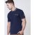 D555 Walker Polo Navy - Polo - Polo Uomo Taglie Forti