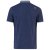 D555 Brent Polo Denim Blue - Polo - Polo Uomo Taglie Forti