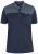 D555 Brent Polo Denim Blue - Polo - Polo Uomo Taglie Forti