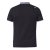 D555 Brent Polo Black - Polo - Polo Uomo Taglie Forti