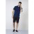 D555 Jerell Polo Navy - Polo - Polo Uomo Taglie Forti