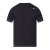 D555 Perry T-shirt Black - Magliette - Magliette Uomo Taglie Forti