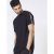 D555 Kambria Couture T-shirt Black - Magliette - Magliette Uomo Taglie Forti
