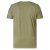 D555 Kambria Couture T-shirt Khaki - Magliette - Magliette Uomo Taglie Forti