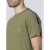 D555 Kambria Couture T-shirt Khaki - Magliette - Magliette Uomo Taglie Forti
