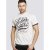 D555 Maiden T-shirt Off White - Magliette - Magliette Uomo Taglie Forti