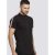D555 Anderson Couture T-shirt Black - Magliette - Magliette Uomo Taglie Forti