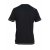 D555 Seattle T-shirt Black - Magliette - Magliette Uomo Taglie Forti
