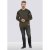 D555 Clermont Sweatshirt Khaki - Felpe & felpe con cappuccio - Felpe & Felpe con Cappuccio Uomo Taglie Forti