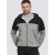 D555 Banbury Hoodie Black - Felpe & felpe con cappuccio - Felpe & Felpe con Cappuccio Uomo Taglie Forti