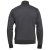 D555 Buxton Full Zip Sweatshirt Black - Felpe & felpe con cappuccio - Felpe & Felpe con Cappuccio Uomo Taglie Forti