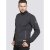 D555 Buxton Full Zip Sweatshirt Black - Felpe & felpe con cappuccio - Felpe & Felpe con Cappuccio Uomo Taglie Forti