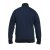 D555 Buxton Full Zip Sweatshirt Navy - Felpe & felpe con cappuccio - Felpe & Felpe con Cappuccio Uomo Taglie Forti