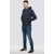 D555 Louisiana Hoodie Navy - Felpe & felpe con cappuccio - Felpe & Felpe con Cappuccio Uomo Taglie Forti